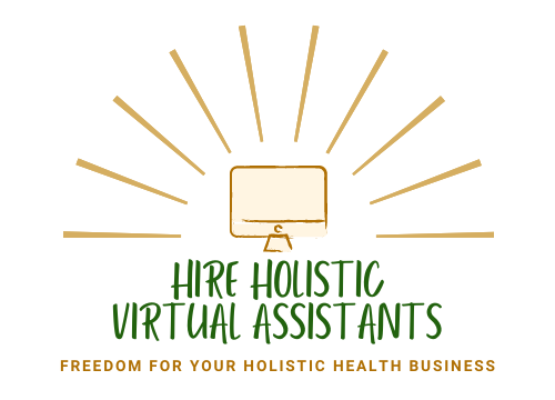 Hire Holistic Virtual Assistants, LLC – CEO: Sydney Staeffler